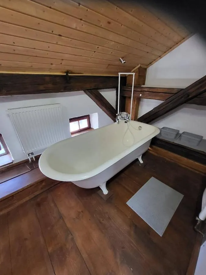 Apartman Horni Hermanuv Mestec U Chrudimi 0*,
