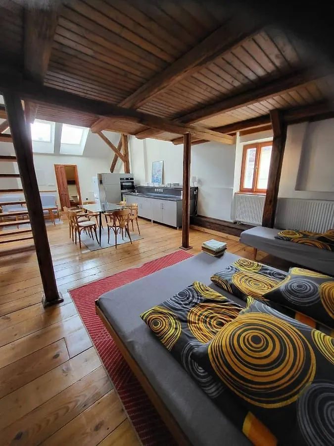 Apartman Horni Hermanuv Mestec U Chrudimi