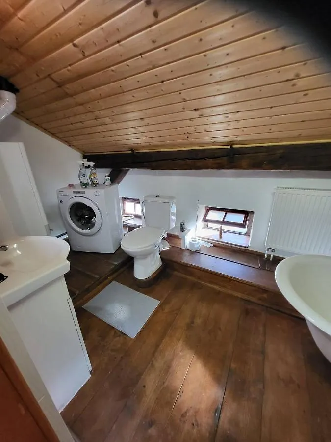 Apartment Apartman Horni Hermanuv Mestec U Chrudimi