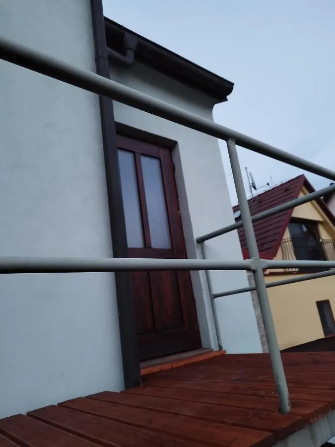 Apartment Apartman Horni Hermanuv Mestec U Chrudimi