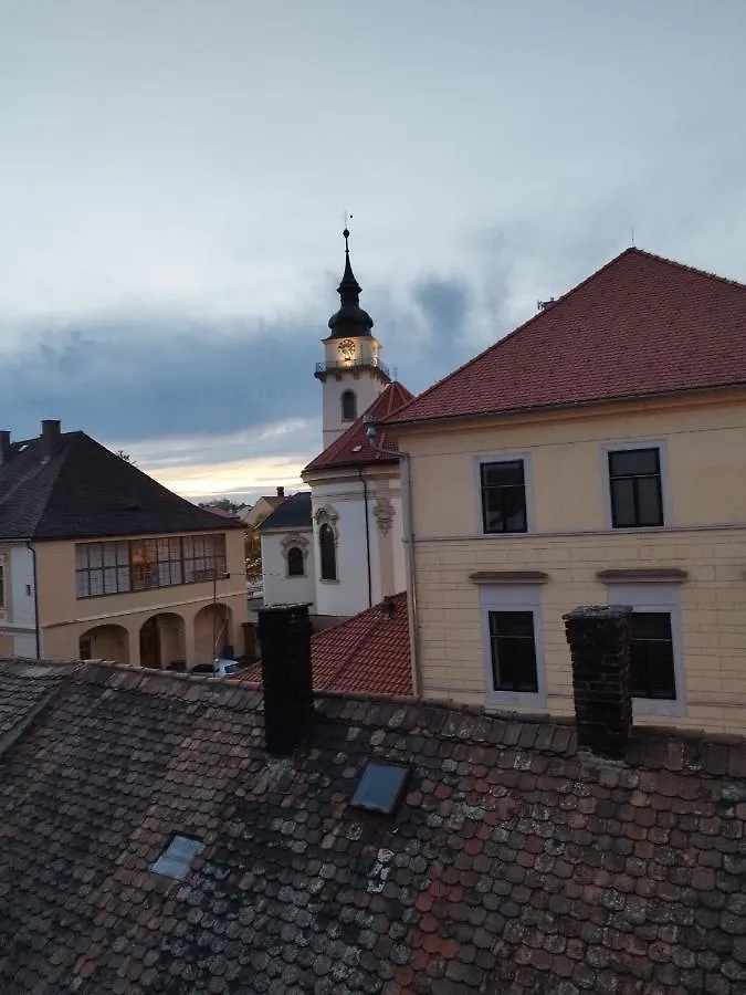 Apartman Horni Hermanuv Mestec U Chrudimi Czech Republic