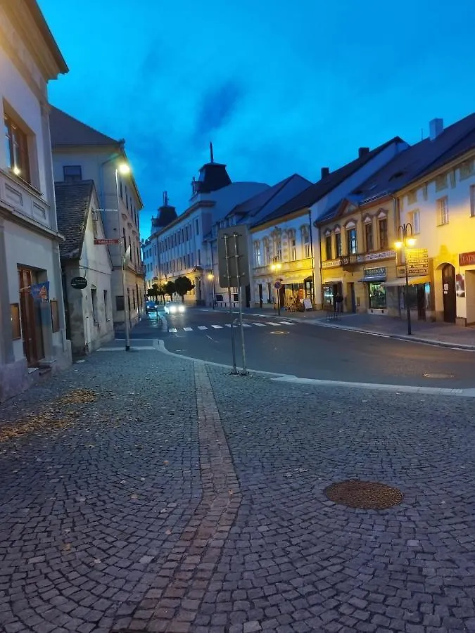 Apartman Horni Hermanuv Mestec U Chrudimi 0*,  Czech Republic
