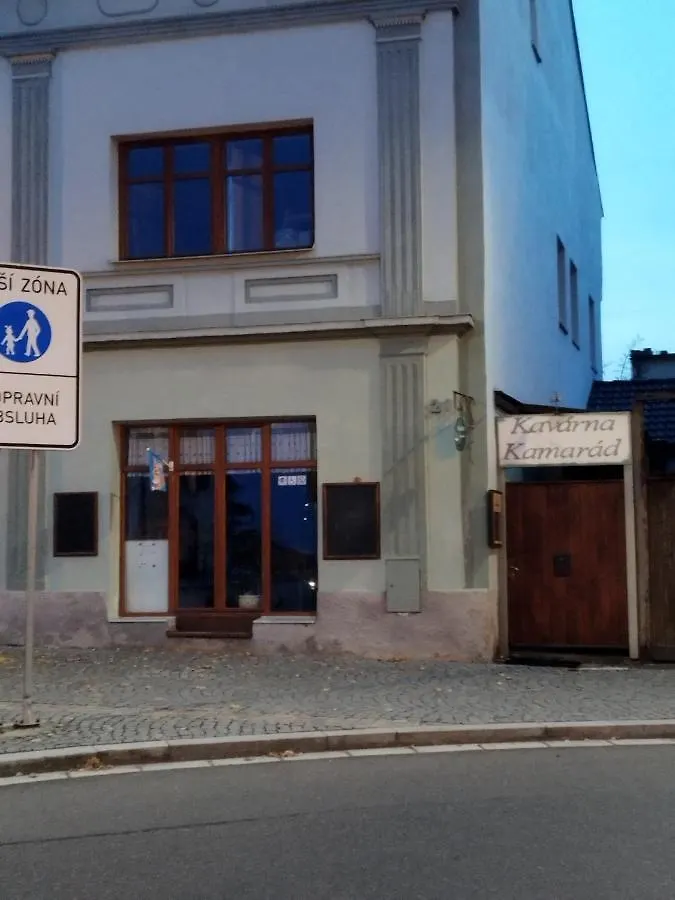 Apartman Horni Hermanuv Mestec U Chrudimi Apartment