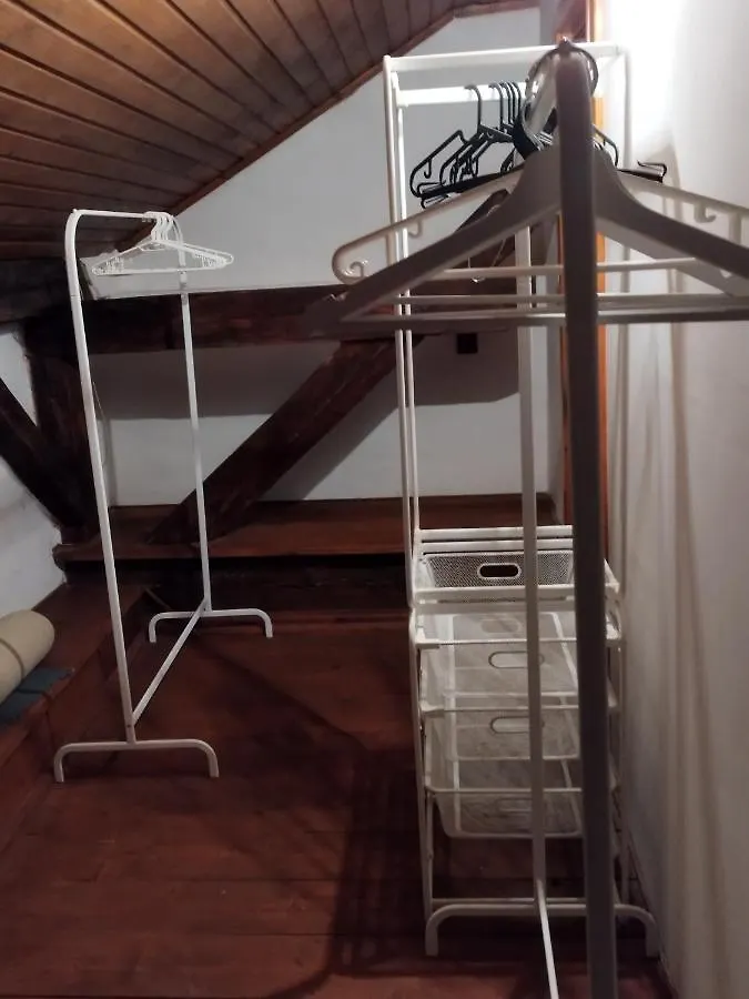 Apartment Apartman Horni Hermanuv Mestec U Chrudimi Czech Republic