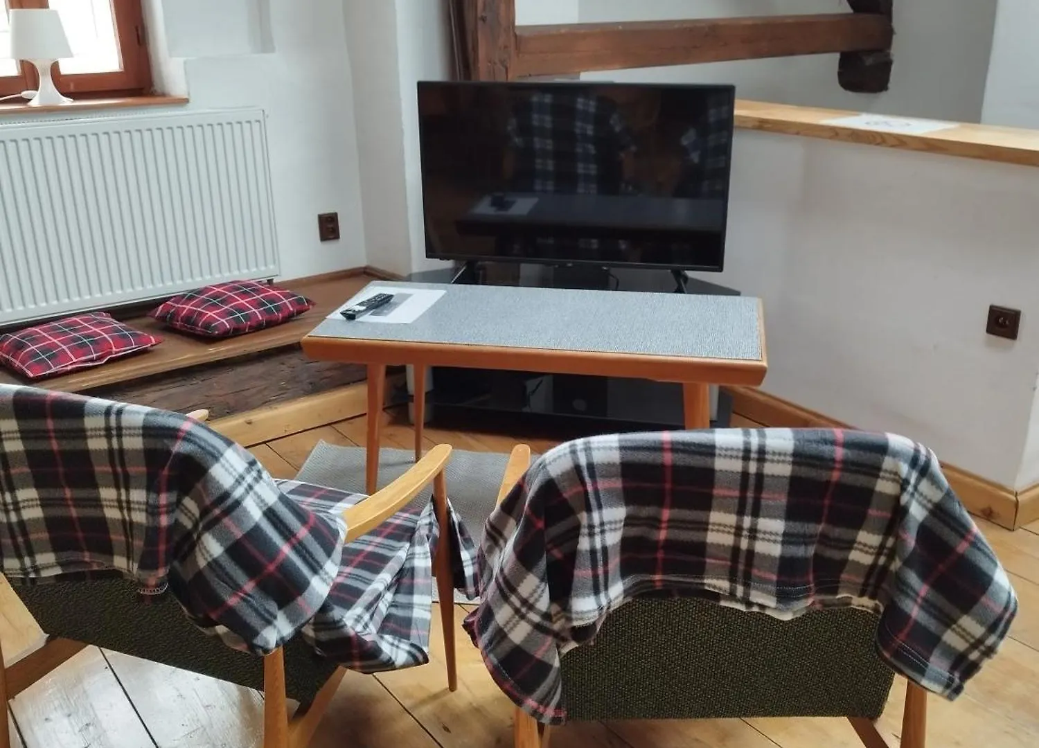 Apartman Horni Hermanuv Mestec U Chrudimi Apartment