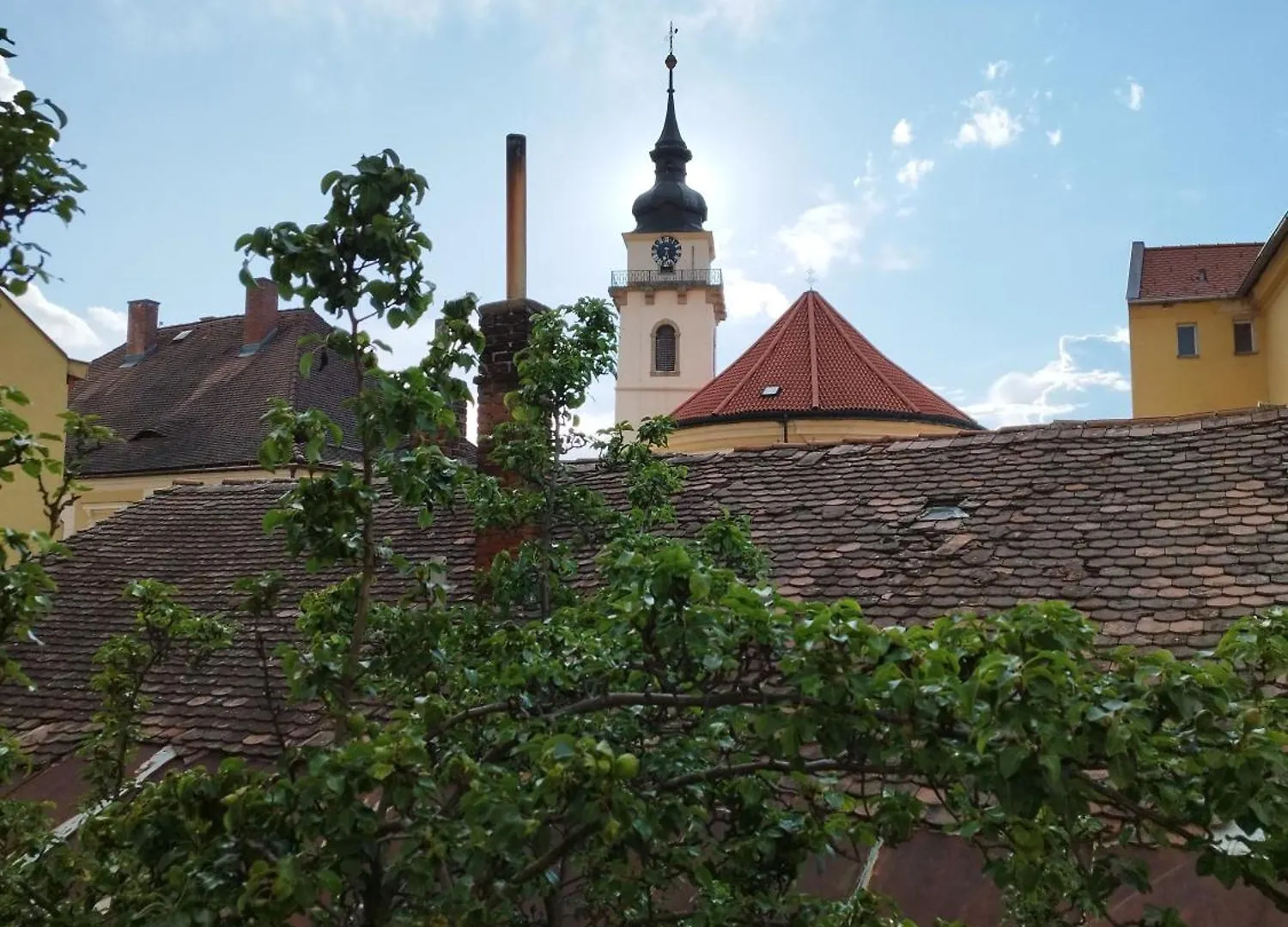 Apartman Horni Hermanuv Mestec U Chrudimi Czech Republic